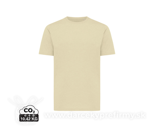 Ľahké tričko IQONIQ Sierra z recykl. bavlny