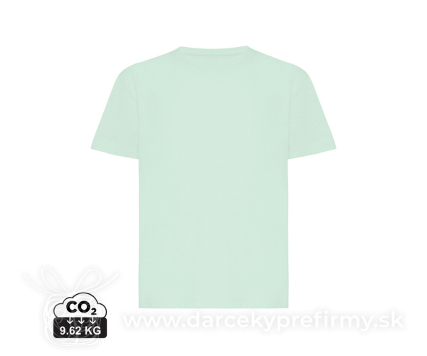 Detské tričko IQONIQ Koli z recykl. bavlny