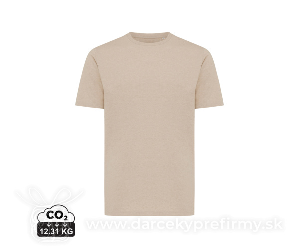 Ľahké tričko IQONIQ Sierra z recykl. bavlny