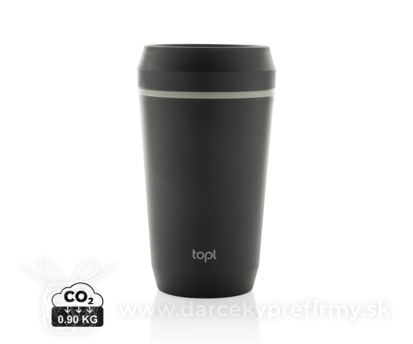 Hrnček Topl To Go 354 ml z RCS recyklovaného plastu