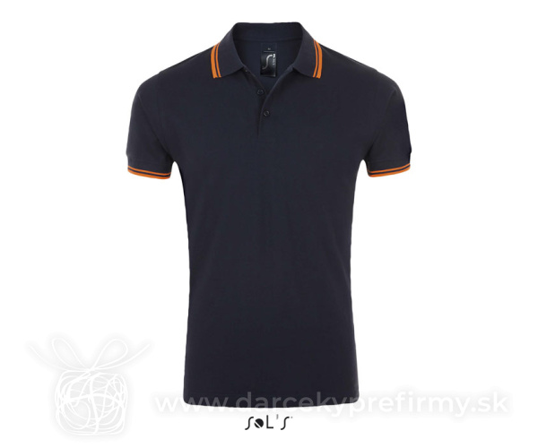 PASADENA MEN - PASADENA PÁNSKE POLO 200