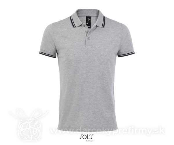 PASADENA MEN - PASADENA PÁNSKE POLO 200