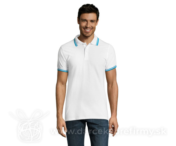 PASADENA MEN - PASADENA PÁNSKE POLO 200