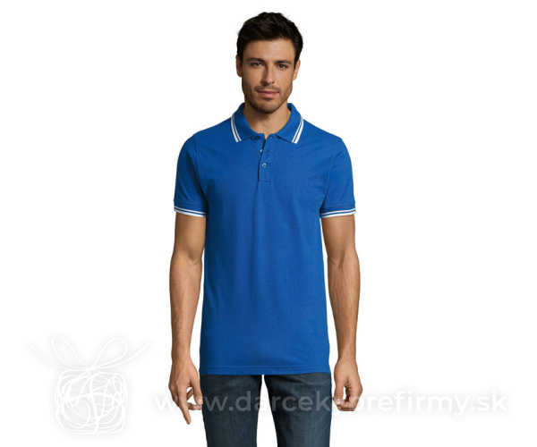 PASADENA MEN - PASADENA PÁNSKE POLO 200