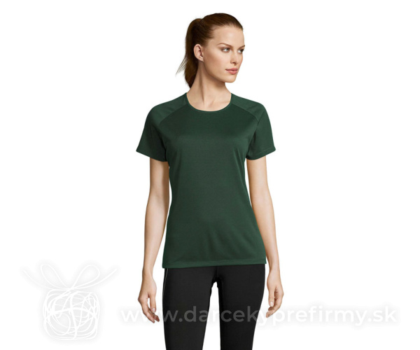 SPORTY WOMEN - SPORTY DÁMSKÉ TRIČKO 140g