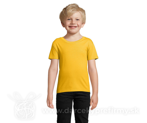 PIONEER KIDS - DETSKÉ TRIČKO PIONEER