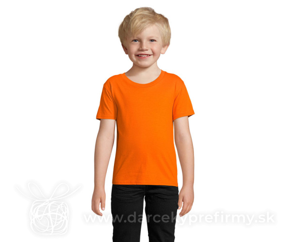 PIONEER KIDS - DETSKÉ TRIČKO PIONEER