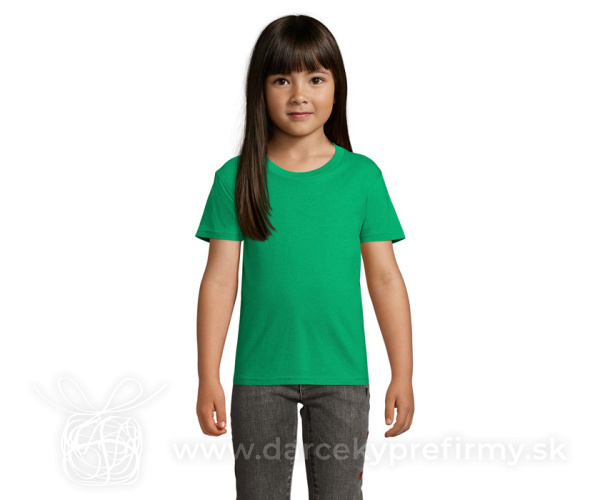 PIONEER KIDS - DETSKÉ TRIČKO PIONEER