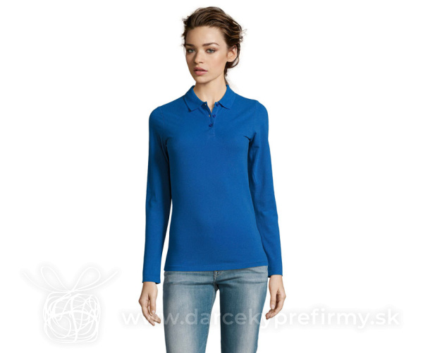 PERFECT LSL WOMEN - PERFECT LSL WOMEN POLO 180