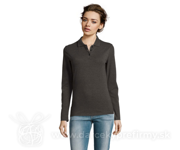PERFECT LSL WOMEN - PERFECT LSL WOMEN POLO 180
