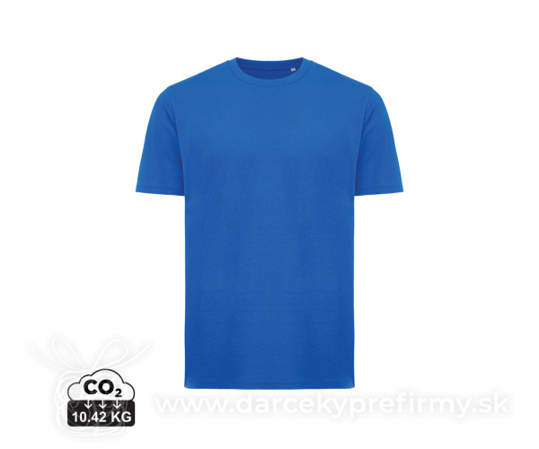 Ľahké tričko IQONIQ Sierra z recykl. bavlny