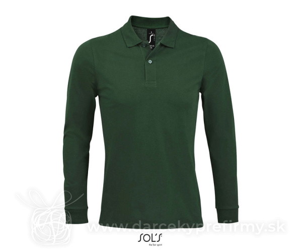 PERFECT LSL MEN - PERFECT LSL MEN POLO 180