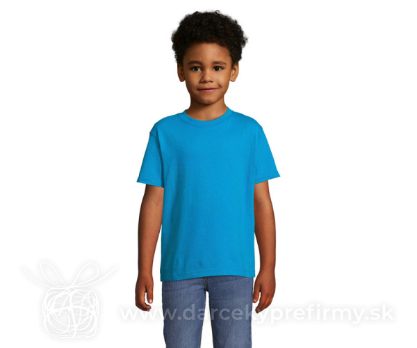 IMPERIAL KIDS - IMPERIAL DĚTSKÉ TRIČKO 190g