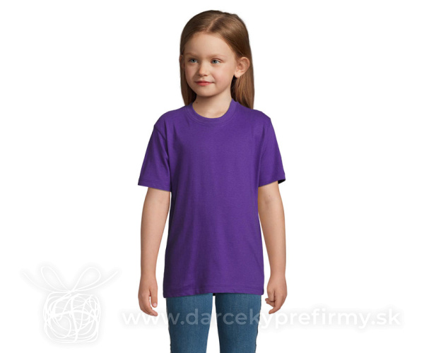 IMPERIAL KIDS - IMPERIAL DĚTSKÉ TRIČKO 190g