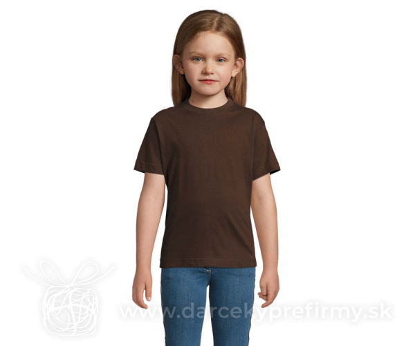 IMPERIAL KIDS - IMPERIAL DĚTSKÉ TRIČKO 190g