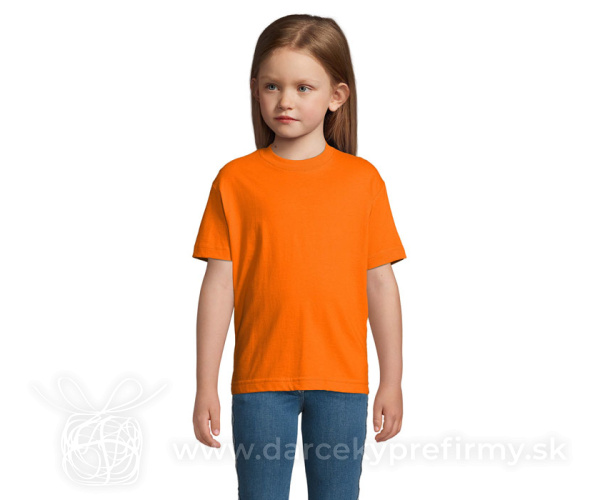 IMPERIAL KIDS - IMPERIAL DĚTSKÉ TRIČKO 190g