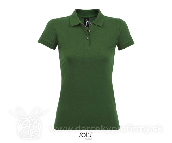 PERFECT WOMEN - DOKONALÉ DÁMSKE POLO 180