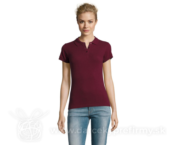 PERFECT WOMEN - DOKONALÉ DÁMSKE POLO 180