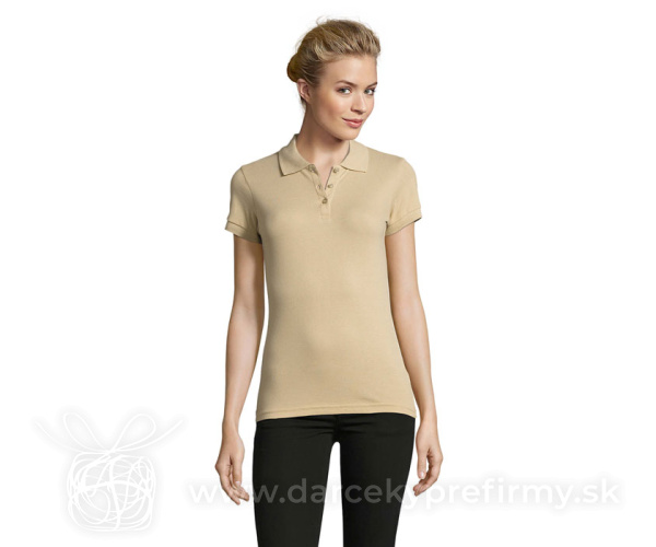 PERFECT WOMEN - DOKONALÉ DÁMSKE POLO 180