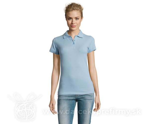 PERFECT WOMEN - DOKONALÉ DÁMSKE POLO 180