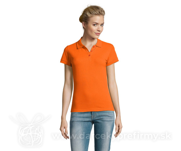 PERFECT WOMEN - DOKONALÉ DÁMSKE POLO 180
