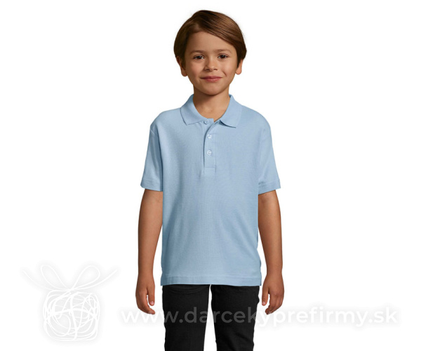 SUMMER II KIDS - SUMMER II KIDS Polo 170g
