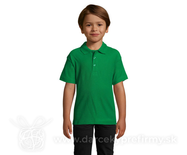 SUMMER II KIDS - SUMMER II KIDS Polo 170g