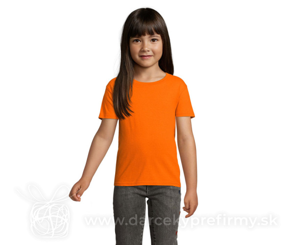 CRUSADER KIDS - CRUSADER DĚTSKÉ TRIČKO 150g