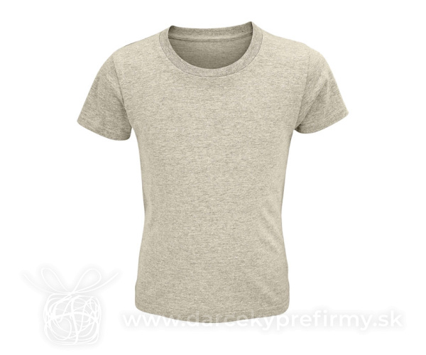 CRUSADER KIDS - CRUSADER DĚTSKÉ TRIČKO 150g