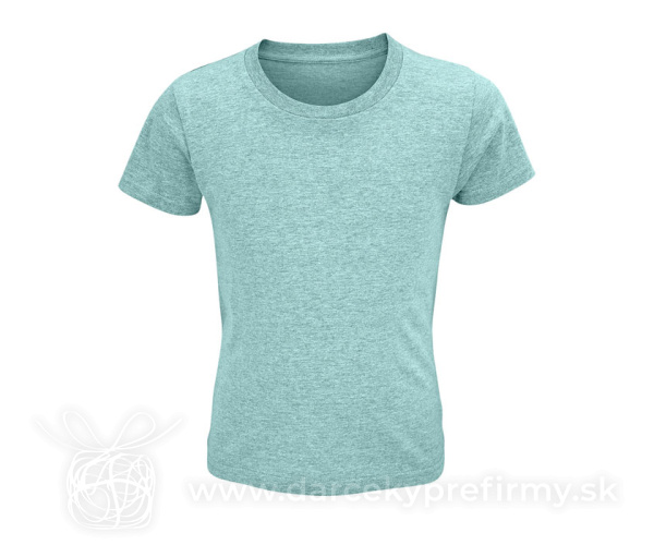 CRUSADER KIDS - CRUSADER DĚTSKÉ TRIČKO 150g