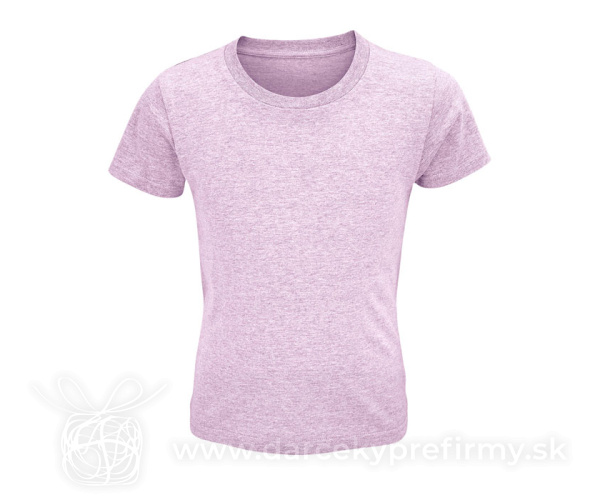 CRUSADER KIDS - CRUSADER DĚTSKÉ TRIČKO 150g