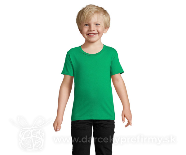 CRUSADER KIDS - CRUSADER DĚTSKÉ TRIČKO 150g