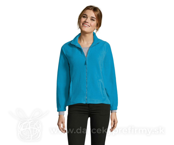 NORTH WOMEN - NORTH DÁMSKÁ FL BUNDA 300g