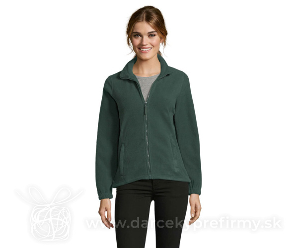 NORTH WOMEN - NORTH DÁMSKÁ FL BUNDA 300g