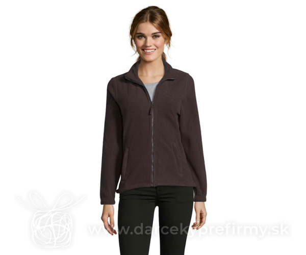 NORTH WOMEN - NORTH DÁMSKÁ FL BUNDA 300g