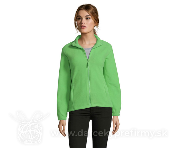 NORTH WOMEN - NORTH DÁMSKÁ FL BUNDA 300g