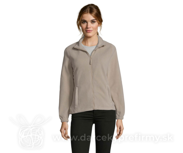 NORTH WOMEN - NORTH DÁMSKÁ FL BUNDA 300g