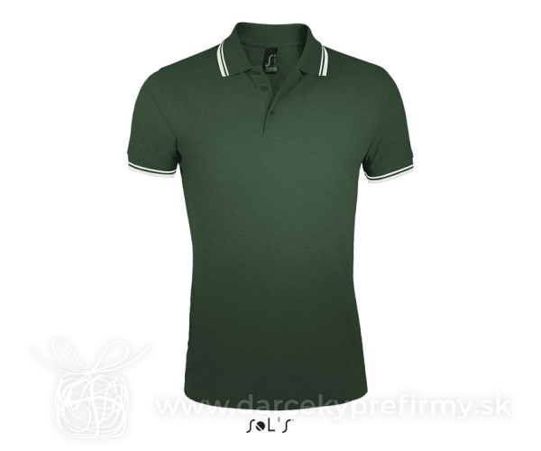 PASADENA MEN - PASADENA PÁNSKE POLO 200