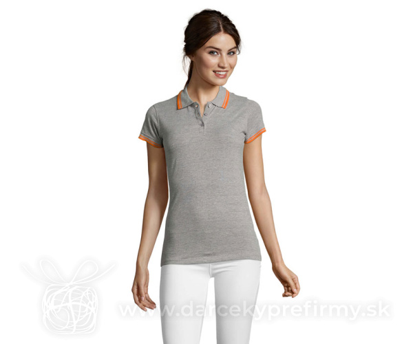 PASADENA WOMEN - PASADENA DÁMSKE POLO 200