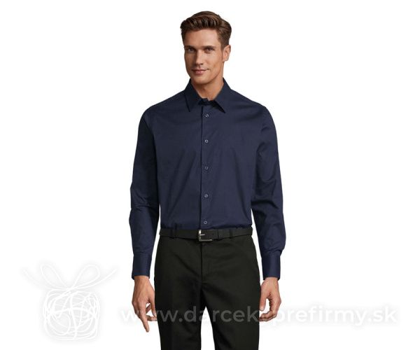 BRIGHTON - BRIGHTON STREČOVÉ PÁNSKE TRIČKO