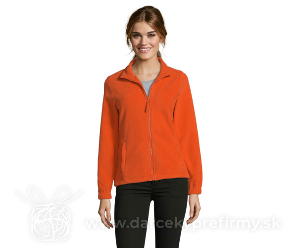 NORTH WOMEN - NORTH DÁMSKÁ FL BUNDA 300g