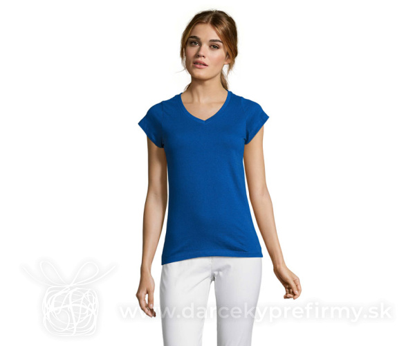 MOON - MOON DÁMSKÉ TRIČKO 150g