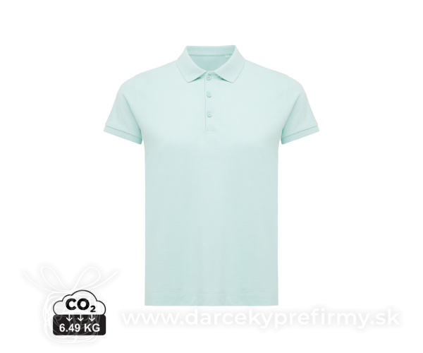 Dámske polo tričko IQONIQ Yosemite z recykl. bavlny