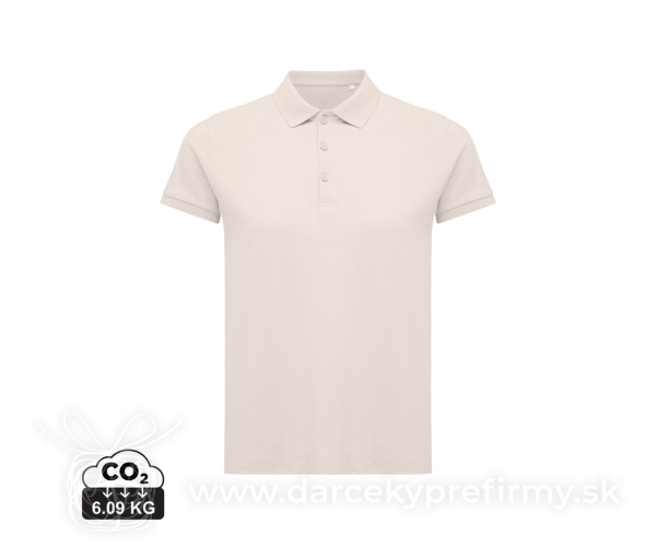 Dámske polo tričko IQONIQ Yosemite z recykl. bavlny