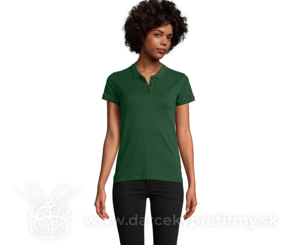 PLANET WOMEN - PLANET WOMEN Polo 170g