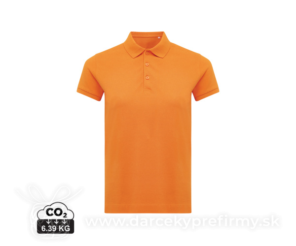 Dámske polo tričko IQONIQ Yosemite z recykl. bavlny