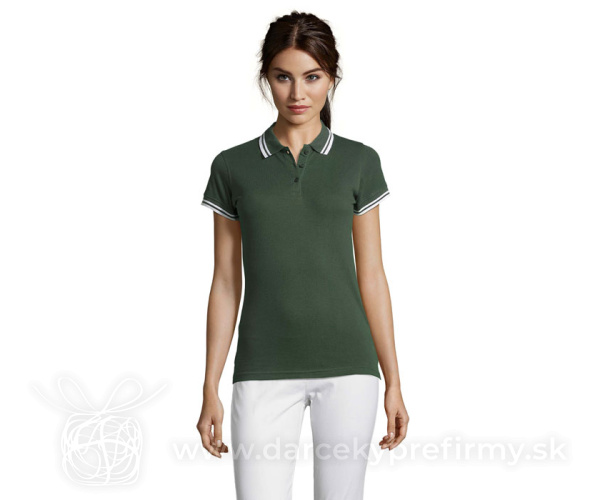 PASADENA WOMEN - PASADENA DÁMSKE POLO 200
