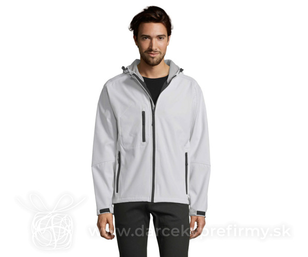 REPLAY MEN - PREHRAŤ PÁNSKA SOFTSHELL