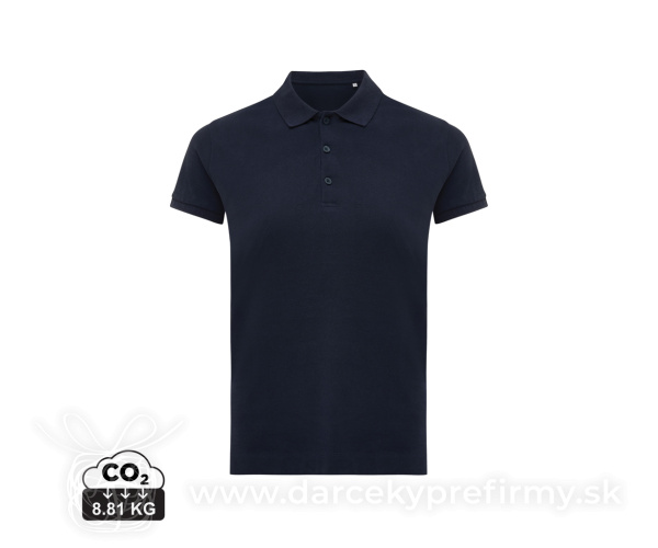 Dámske polo tričko IQONIQ Yosemite z recykl. bavlny