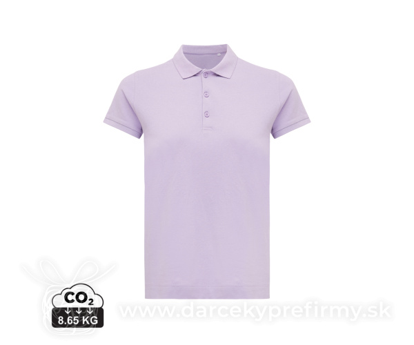 Dámske polo tričko IQONIQ Yosemite z recykl. bavlny